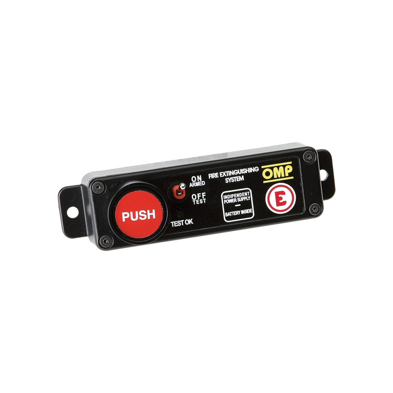 CONTROL BOX OMP 1.5M